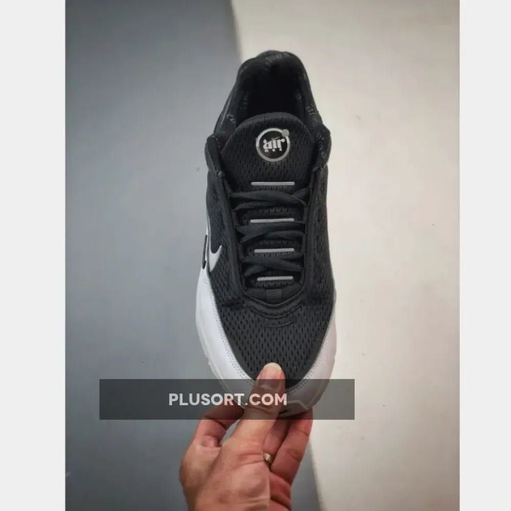 Nike Air Max Pulse Black/White-Pure Platinum  DR0453-005