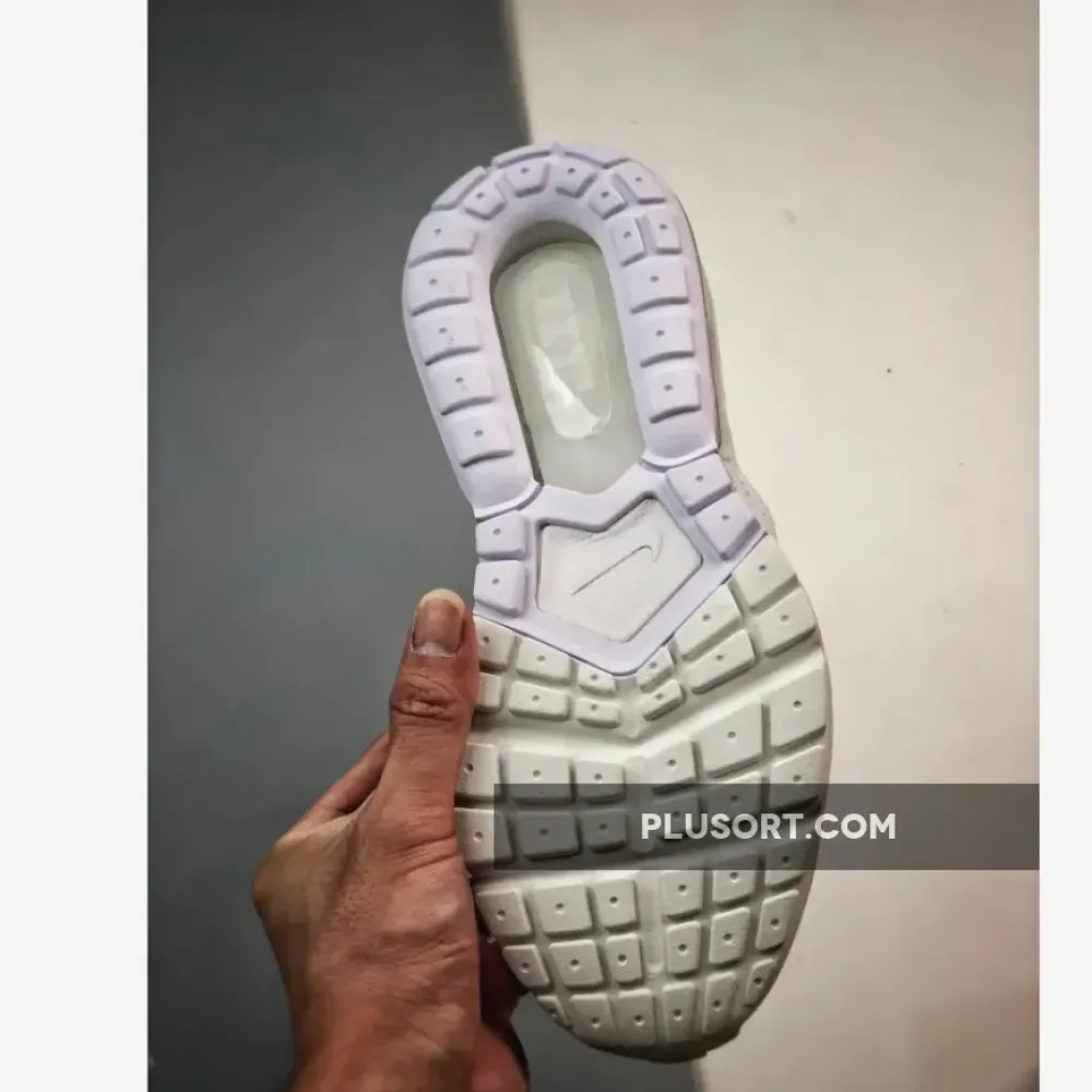 Nike Air Max Pulse White/Metallic Silver  DR0453-101