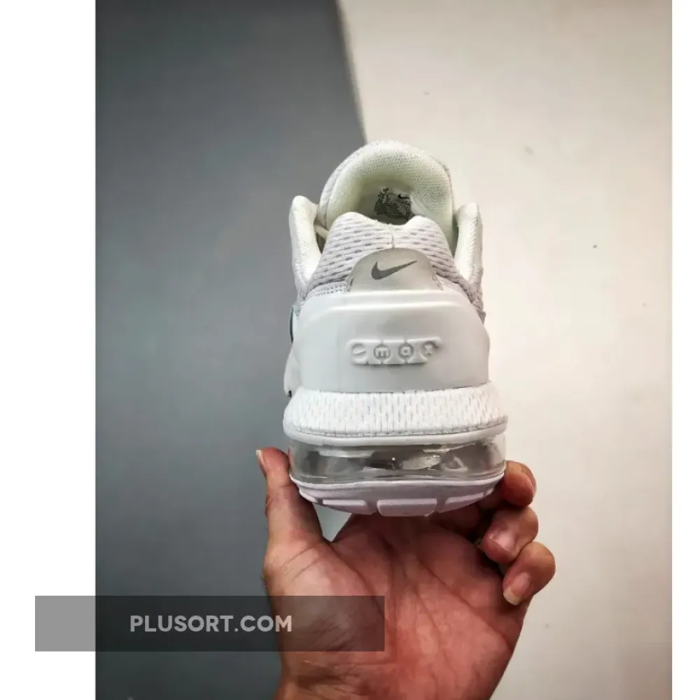 Nike Air Max Pulse White/Metallic Silver  DR0453-101