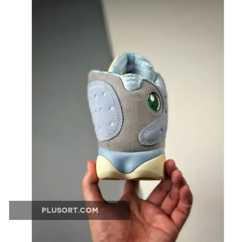 SoleFly x Air Jordan 13 “Celestine Blue”  DX5763-100