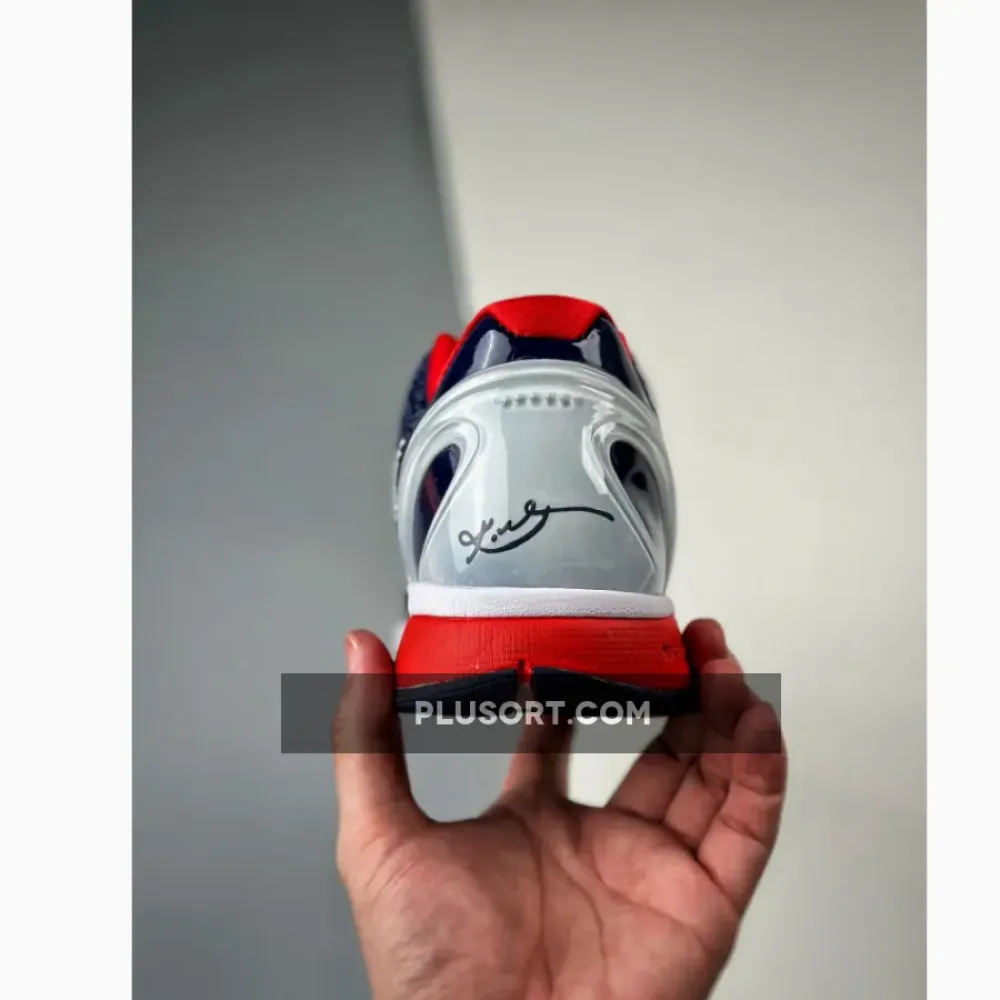 Nike Kobe 6 Protro “Team USA” Away Navy White