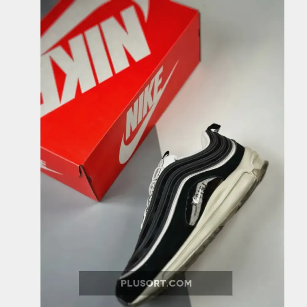 Nike Air Max 97 “Hangul Day” Black Sail  DZ5316-010