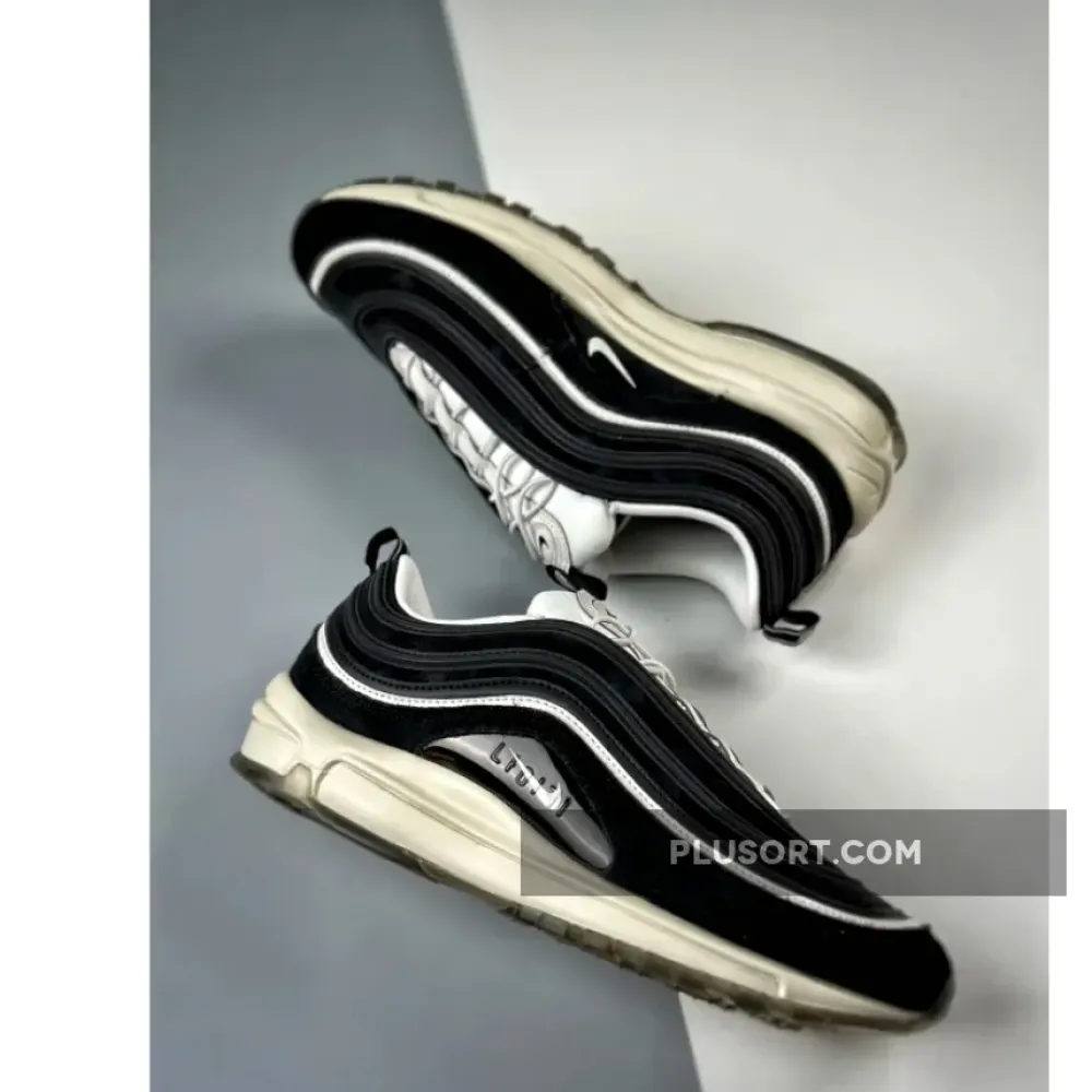 Nike Air Max 97 “Hangul Day” Black Sail  DZ5316-010