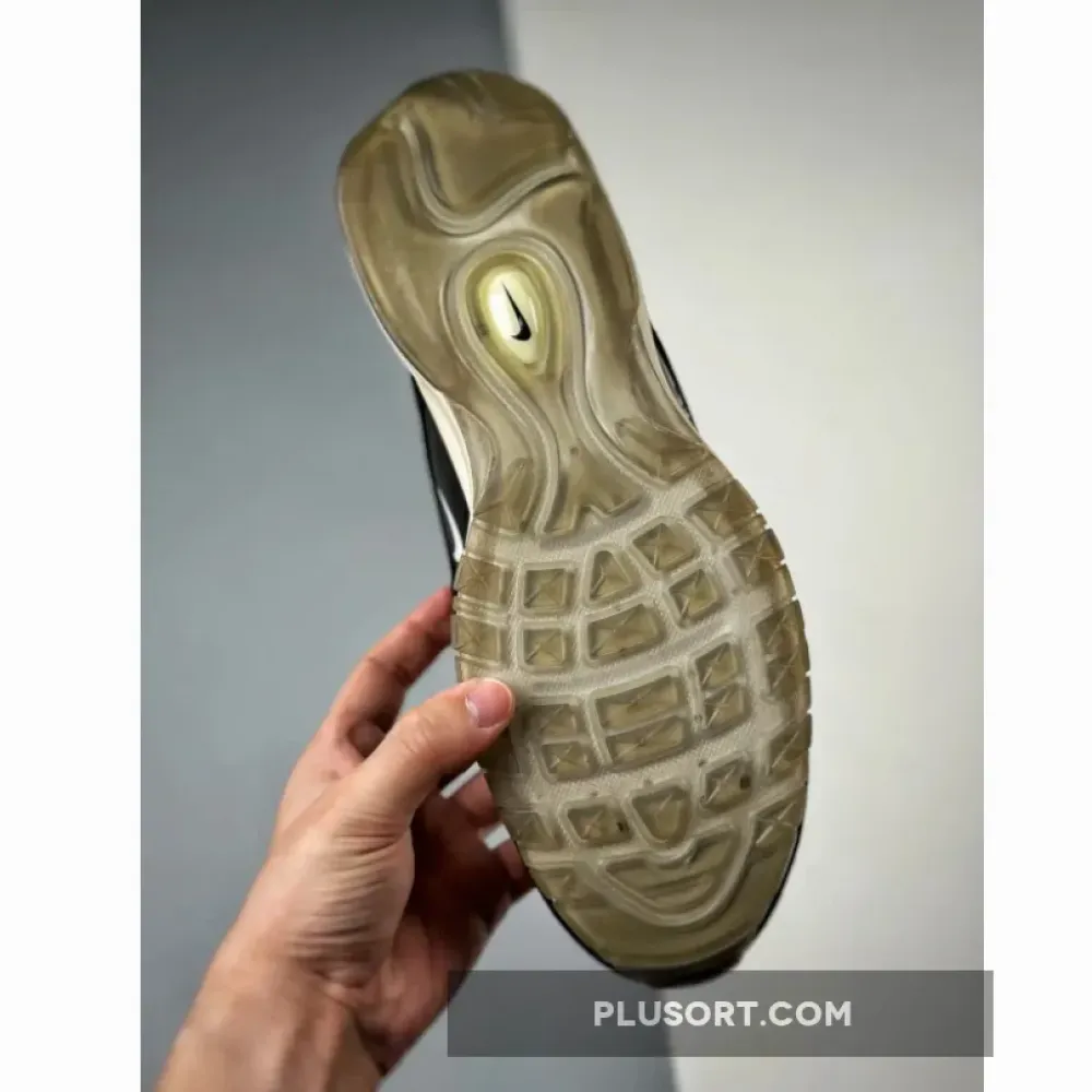 Nike Air Max 97 “Hangul Day” Black Sail  DZ5316-010