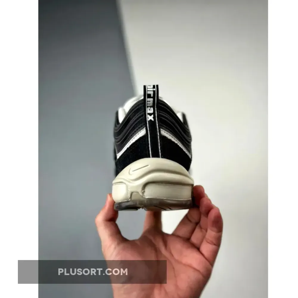 Nike Air Max 97 “Hangul Day” Black Sail  DZ5316-010