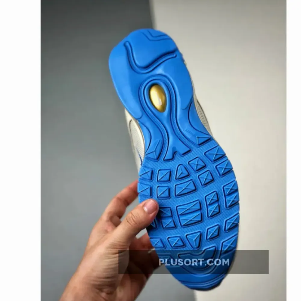 Nike Air Max 97 “Athletic Dept.” Sail University Blue  FN7492-133