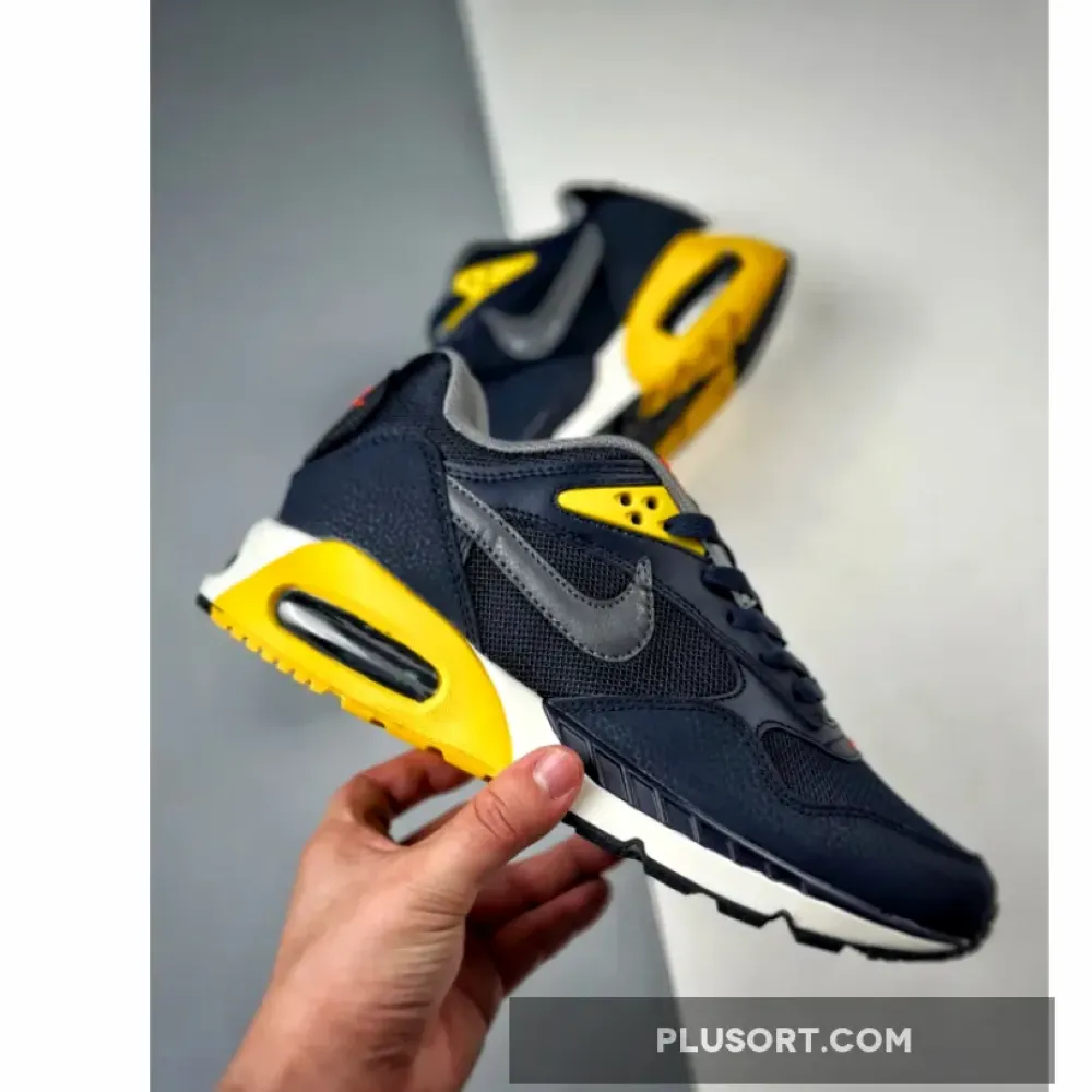 Nike Air Max Correlate ‘Obsidian Varsity Maize’ 511416-400