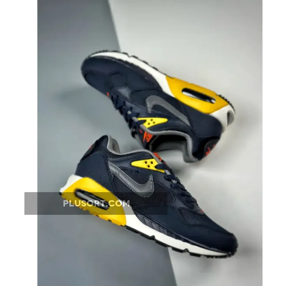 Nike Air Max Correlate ‘Obsidian Varsity Maize’ 511416-400