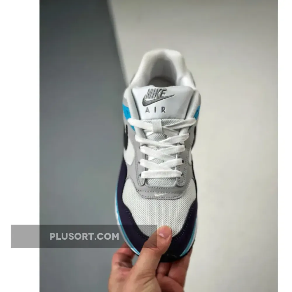 Nike Air Max Correlate White/Club Purple-Dark Grey  511417-153