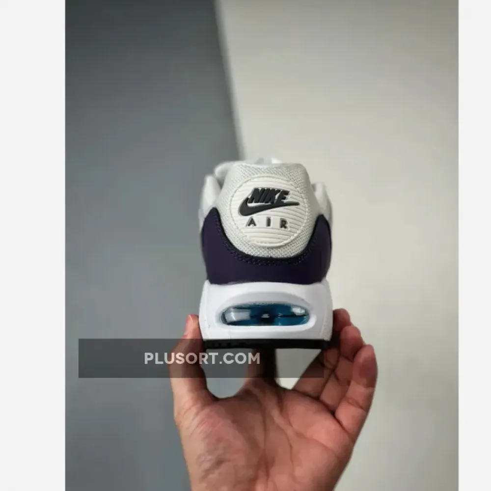 Nike Air Max Correlate White/Club Purple-Dark Grey  511417-153