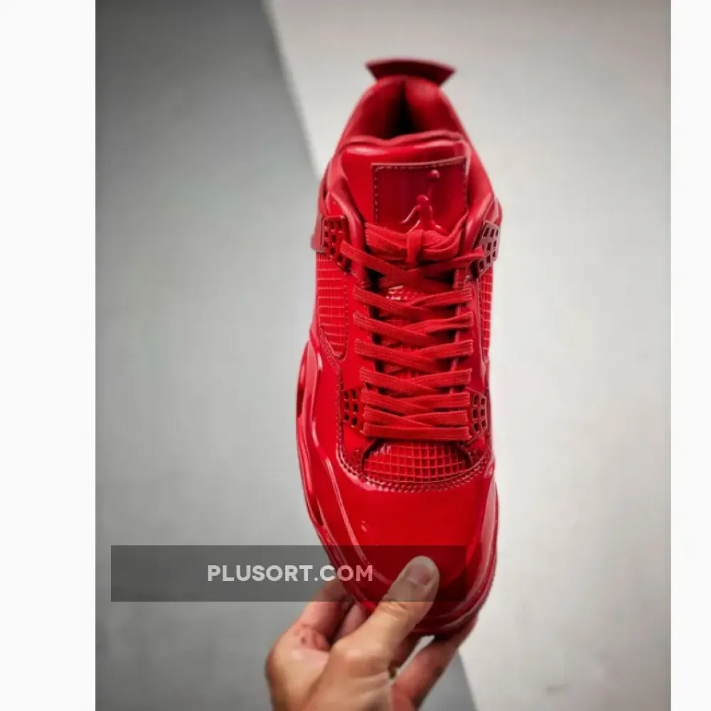 Air Jordan 11LAB4 University Red White  719864-600