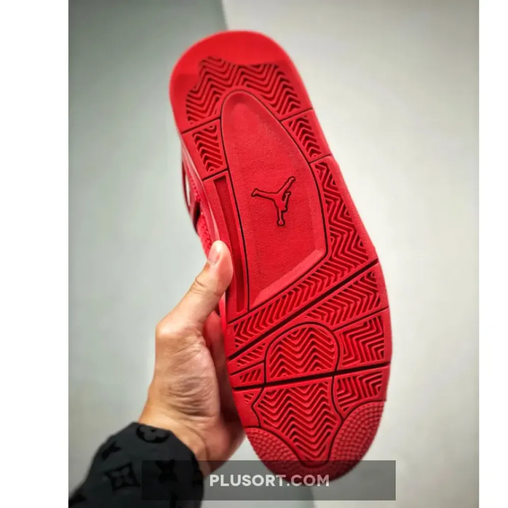 Air Jordan 11LAB4 University Red White  719864-600