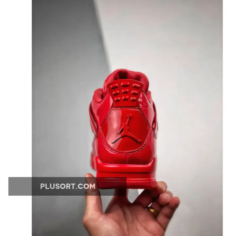 Air Jordan 11LAB4 University Red White  719864-600