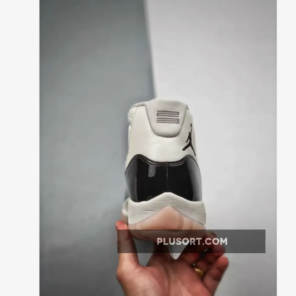 Air Jordan 11 Neapolitan Sail/Velvet Brown-Atmosphere  AR0715-101