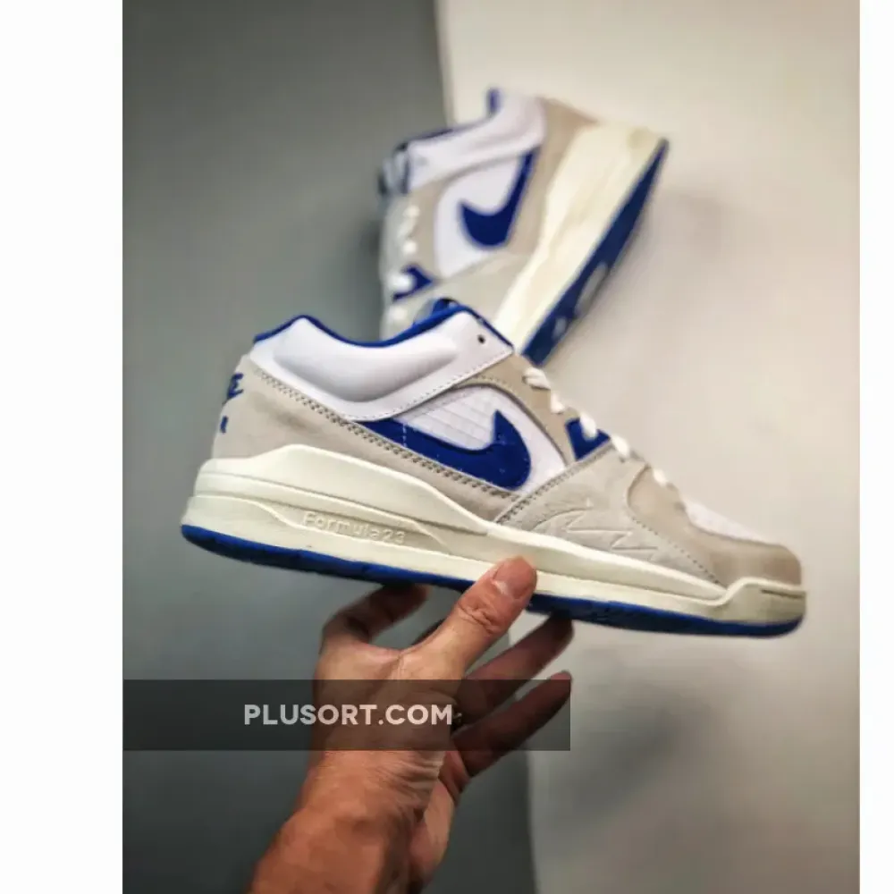 Jordan Stadium 90 “Sail/Royal Blue”  DX4397-104