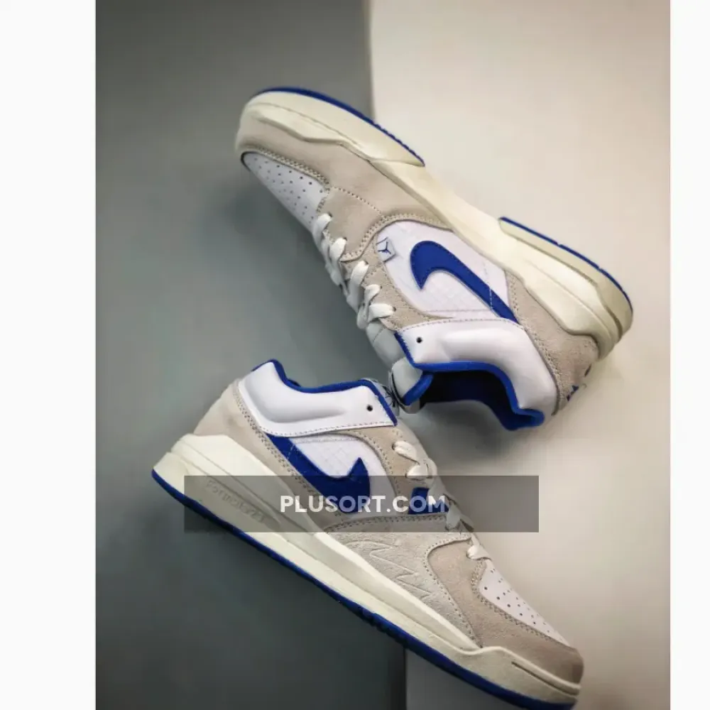 Jordan Stadium 90 “Sail/Royal Blue”  DX4397-104