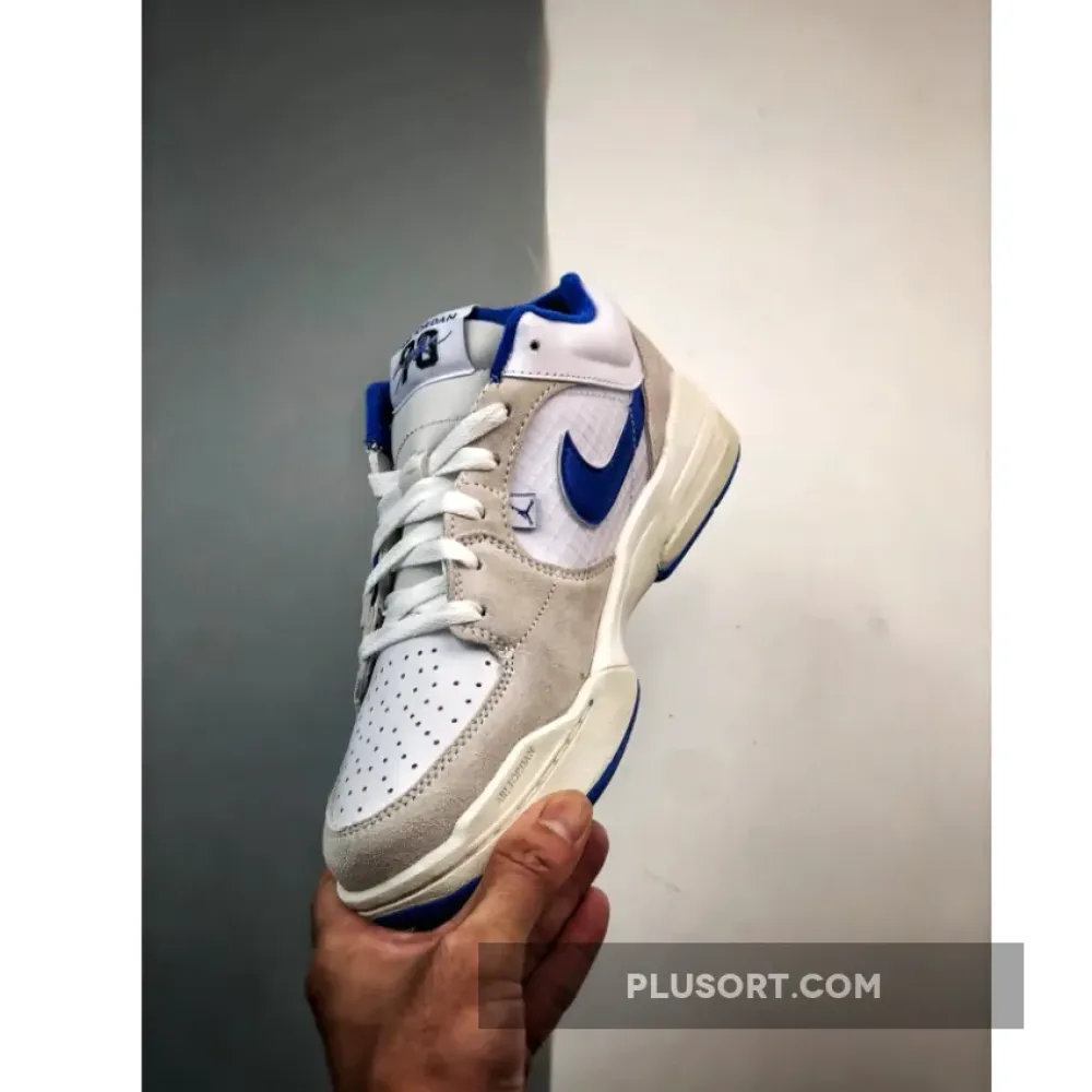 Jordan Stadium 90 “Sail/Royal Blue”  DX4397-104