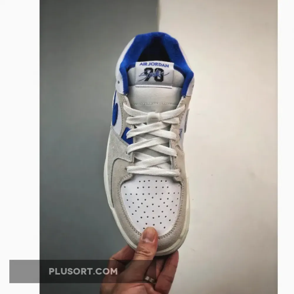 Jordan Stadium 90 “Sail/Royal Blue”  DX4397-104