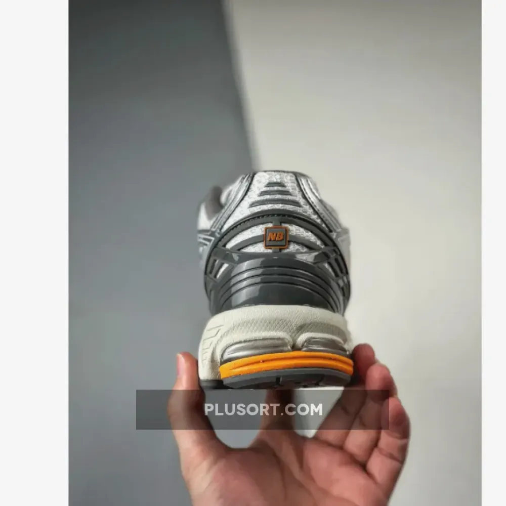 New Balance 1906R White Silver Orange  M1906RWM