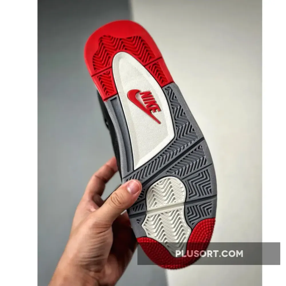 Air Jordan 4 Bred Reimagined  FV5029-006