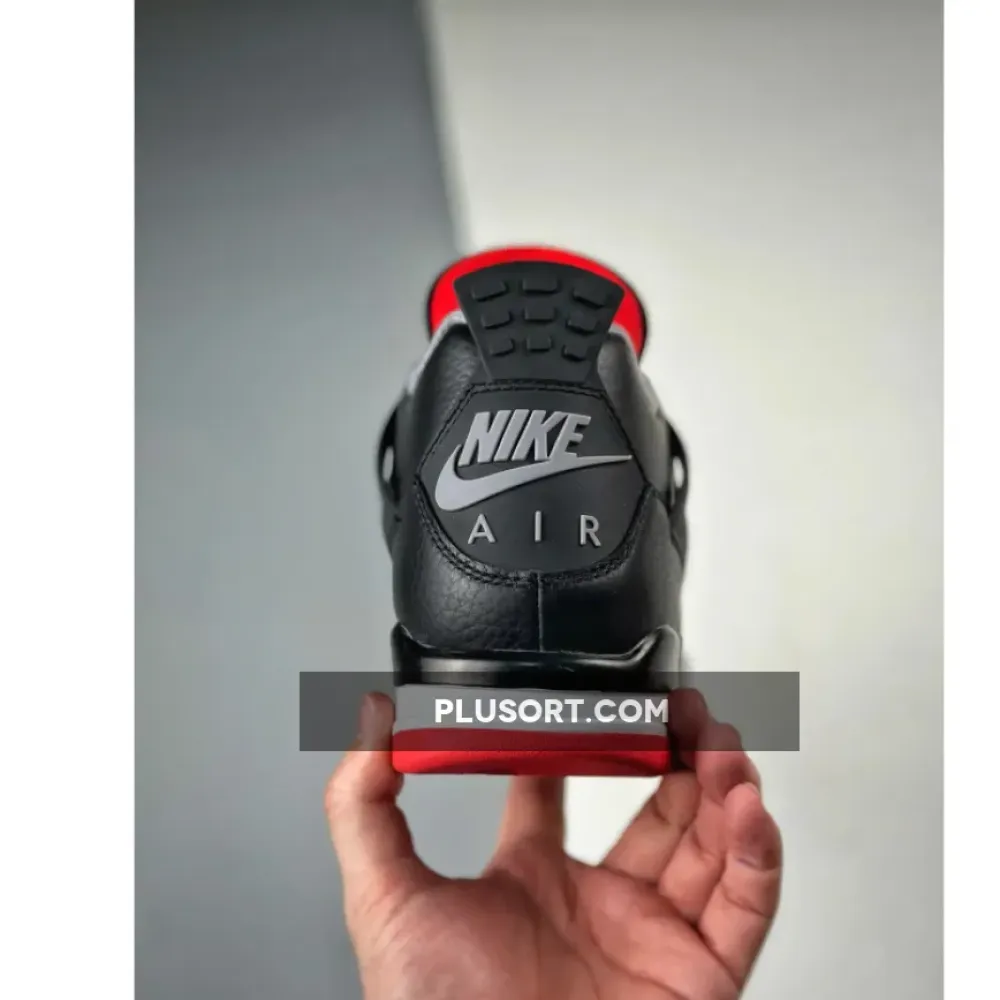 Air Jordan 4 Bred Reimagined  FV5029-006