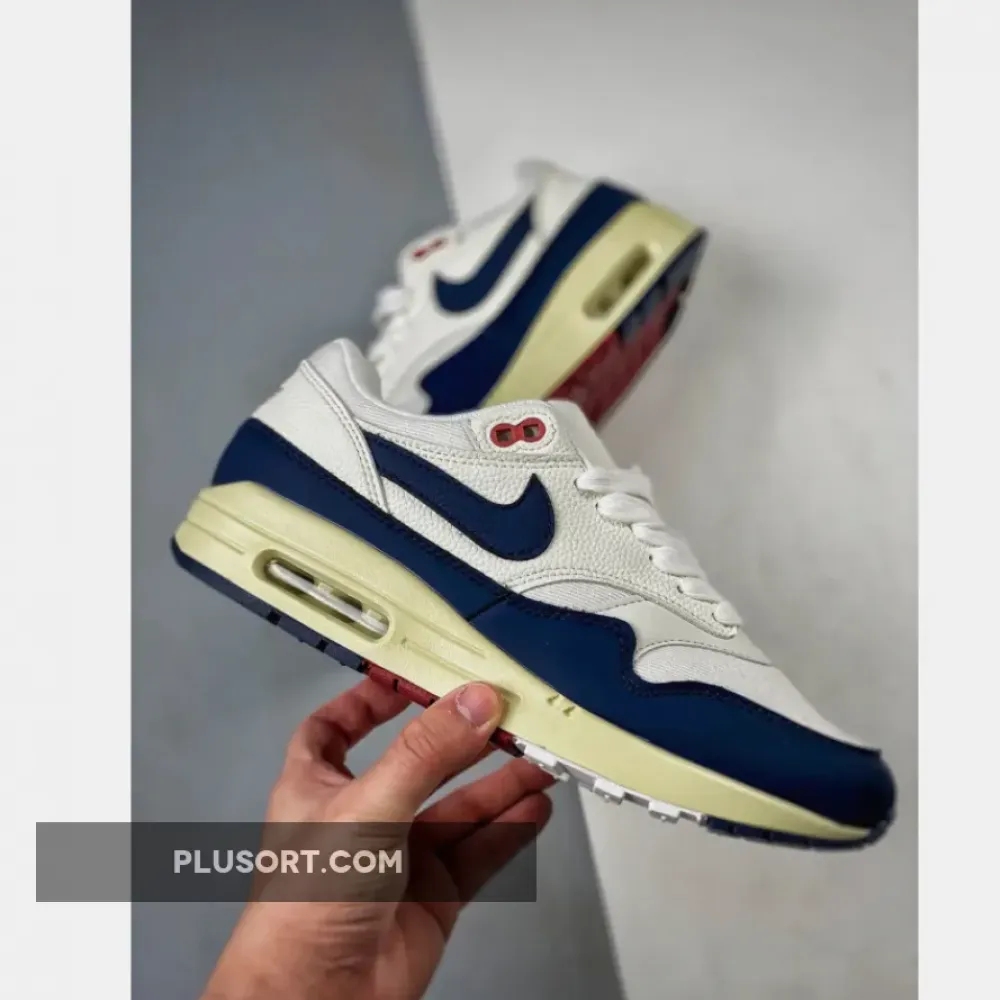 Nike Air Max 1 Light Orewood Brown/Sail-Obsidian  FD2370-110