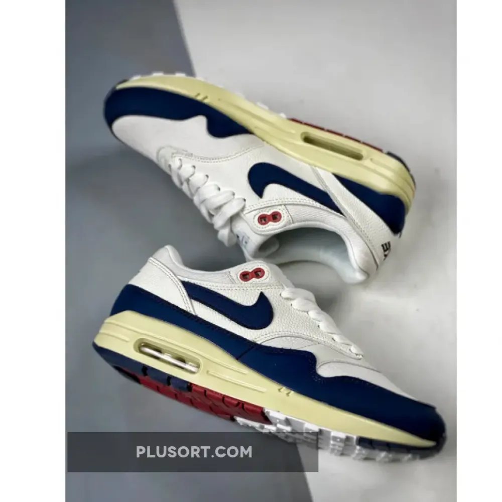 Nike Air Max 1 Light Orewood Brown/Sail-Obsidian  FD2370-110