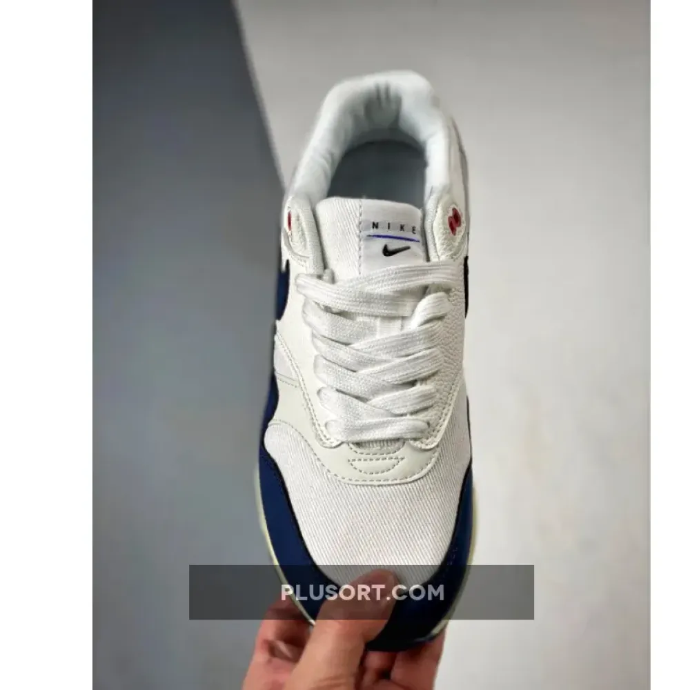 Nike Air Max 1 Light Orewood Brown/Sail-Obsidian  FD2370-110