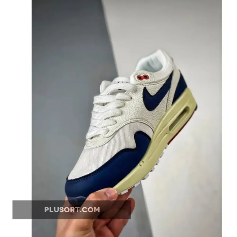 Nike Air Max 1 Light Orewood Brown/Sail-Obsidian  FD2370-110