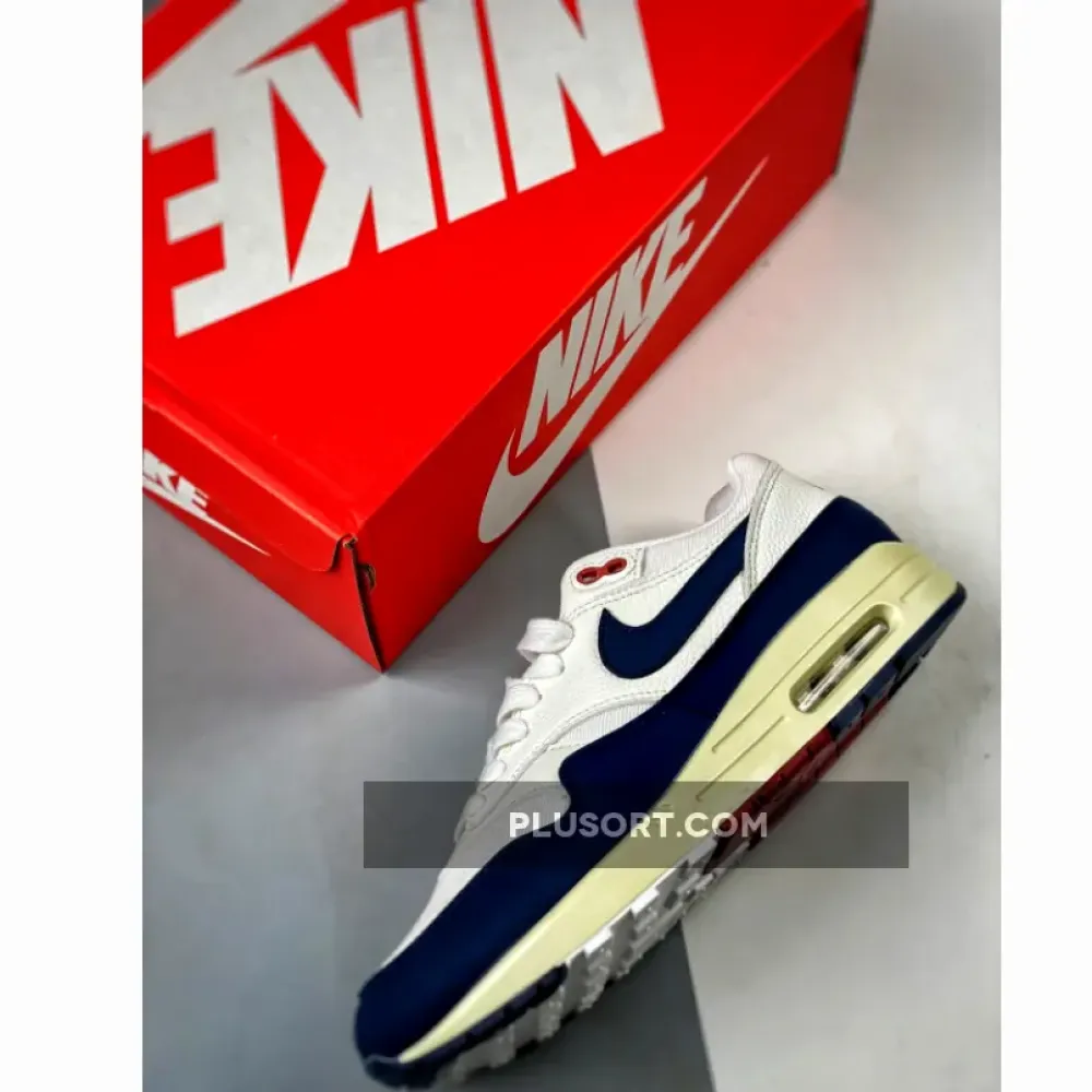Nike Air Max 1 Light Orewood Brown/Sail-Obsidian  FD2370-110