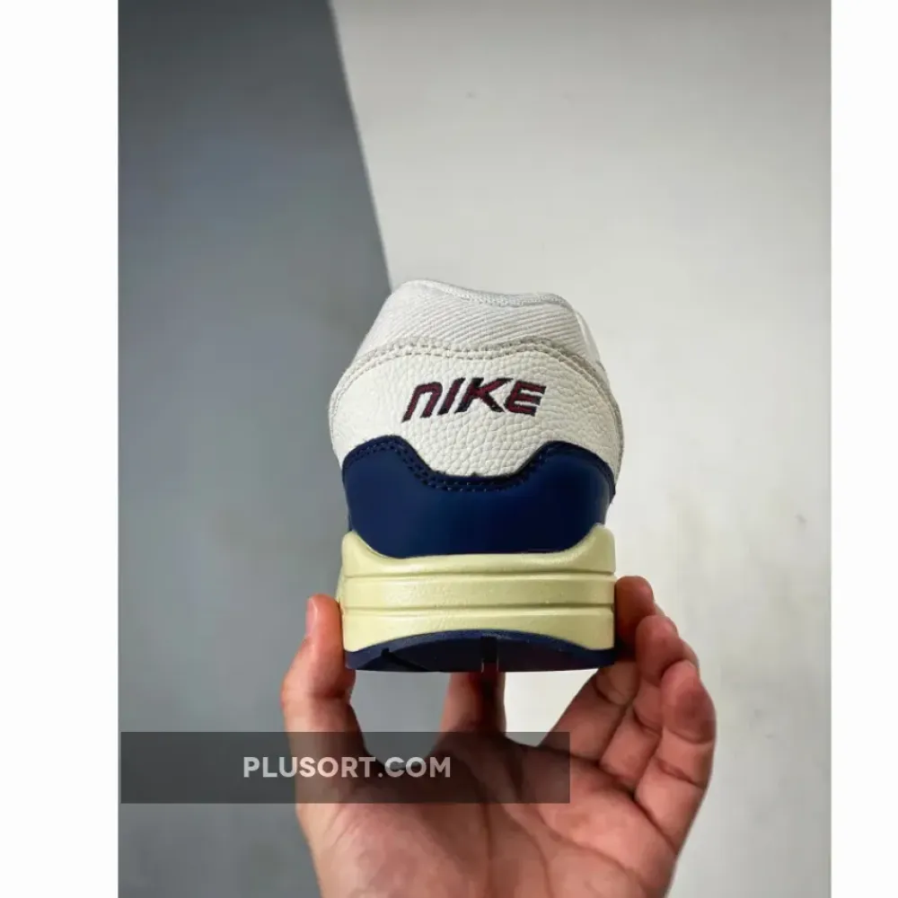 Nike Air Max 1 Light Orewood Brown/Sail-Obsidian  FD2370-110