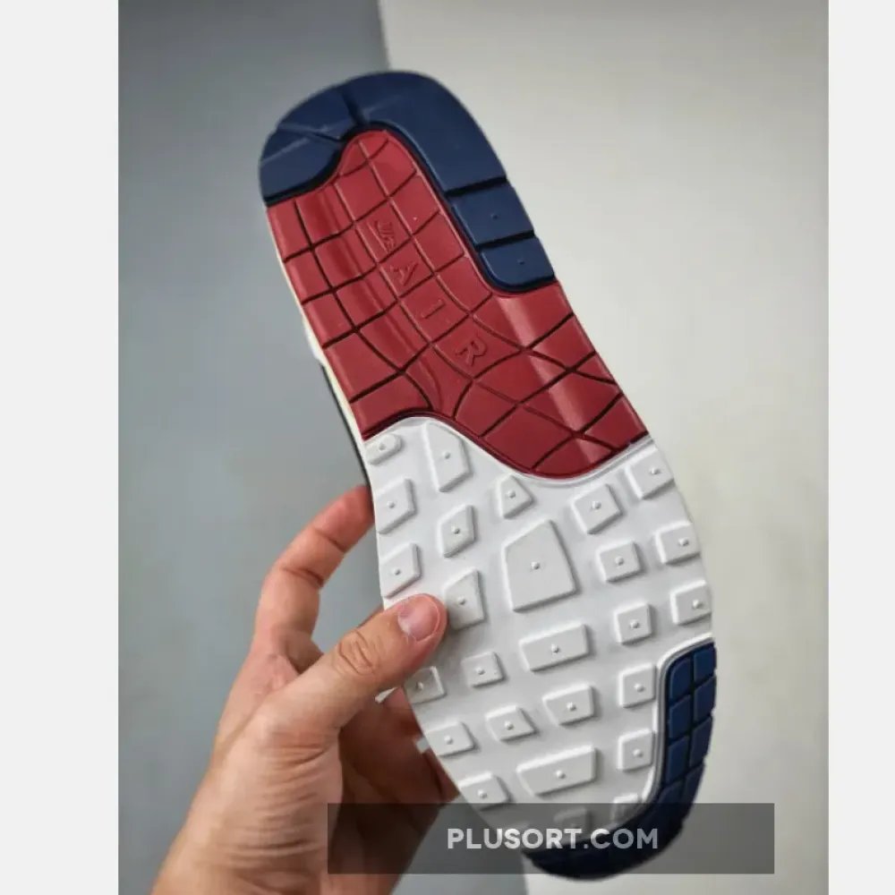 Nike Air Max 1 Light Orewood Brown/Sail-Obsidian  FD2370-110