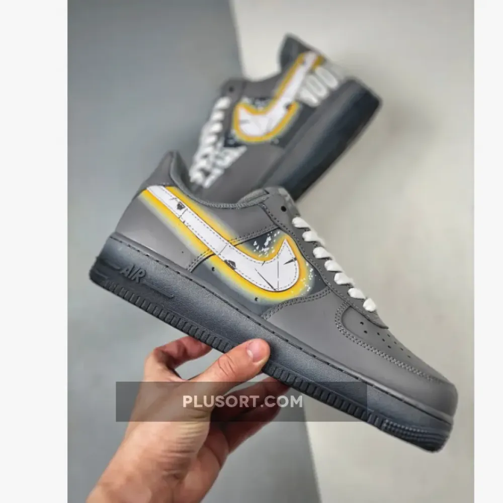 Nike Air Force 1 Low Drak Grey