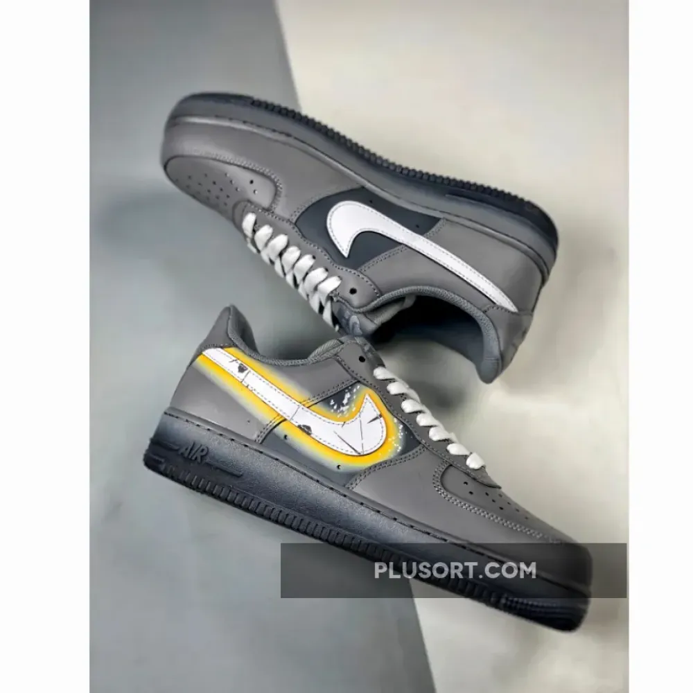 Nike Air Force 1 Low Drak Grey