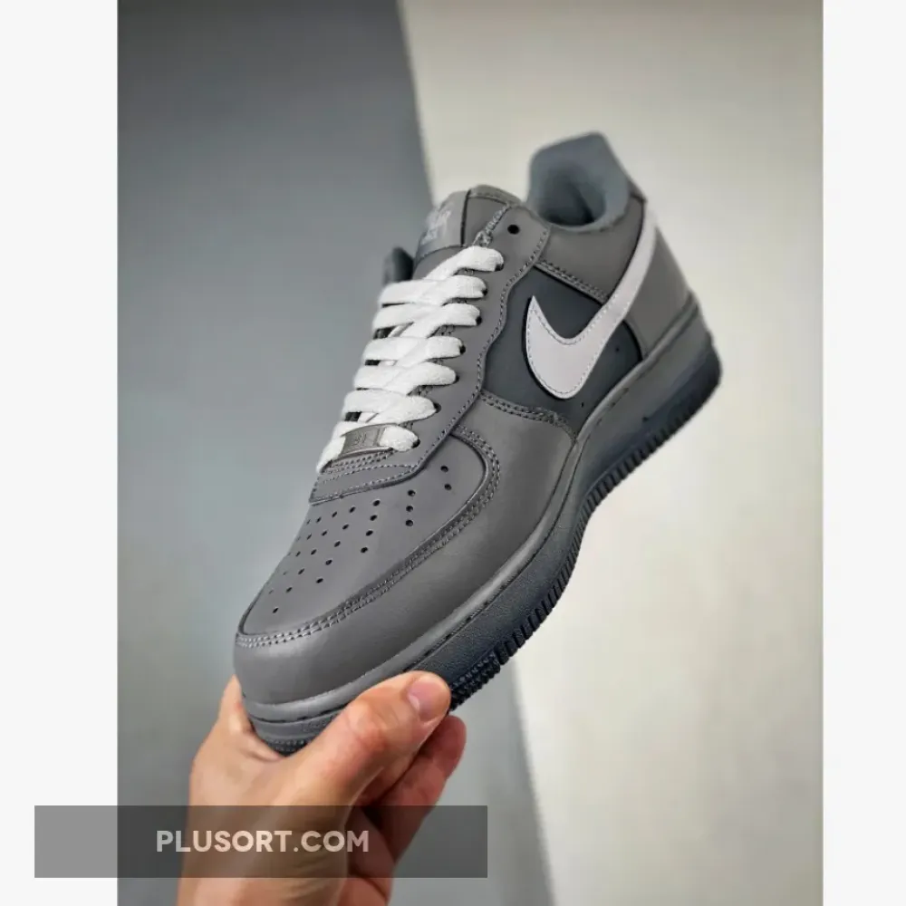 Nike Air Force 1 Low Drak Grey
