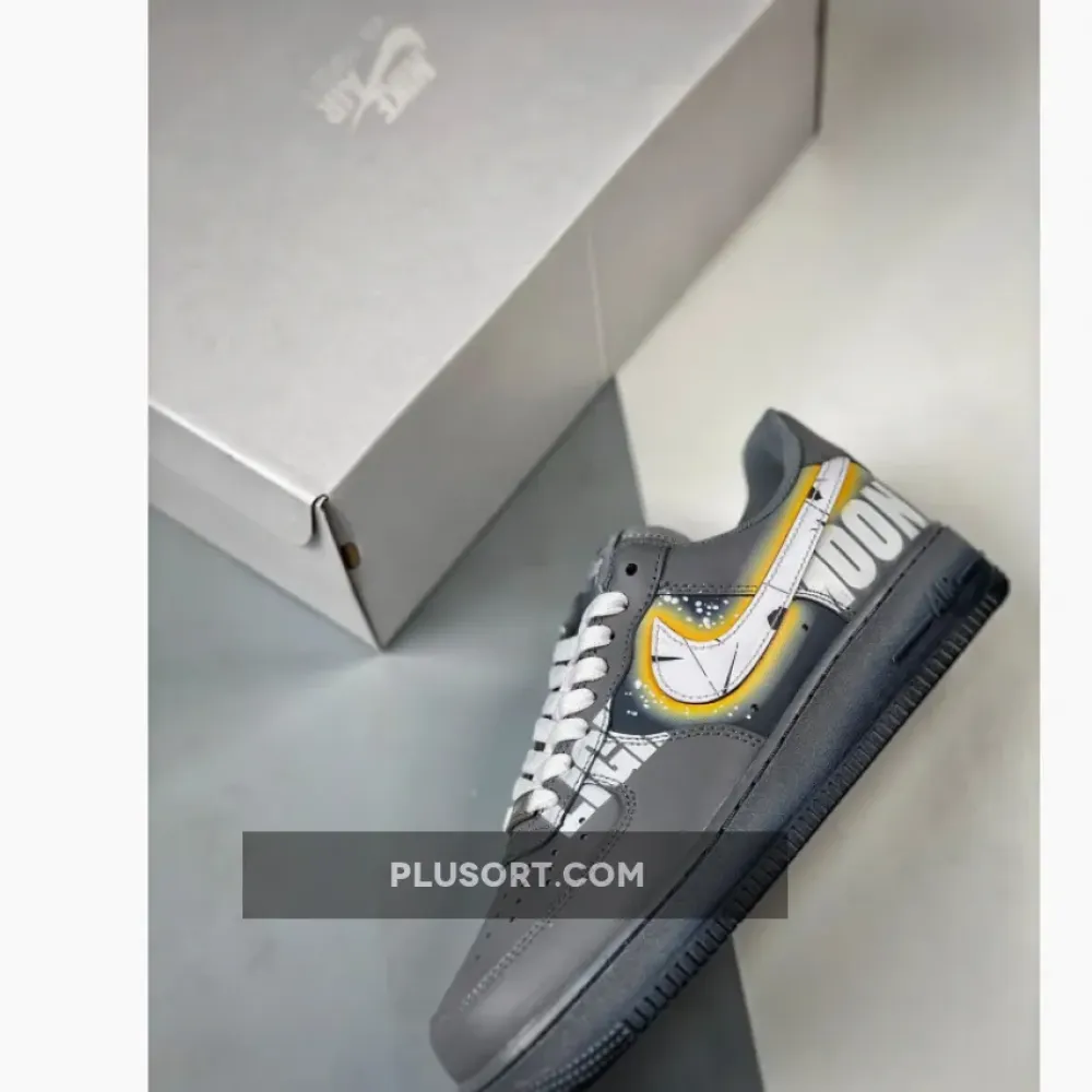 Nike Air Force 1 Low Drak Grey