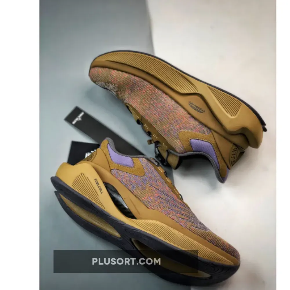 Stone Island x New Balance FuelCell C_1 Brown MSRCXTD