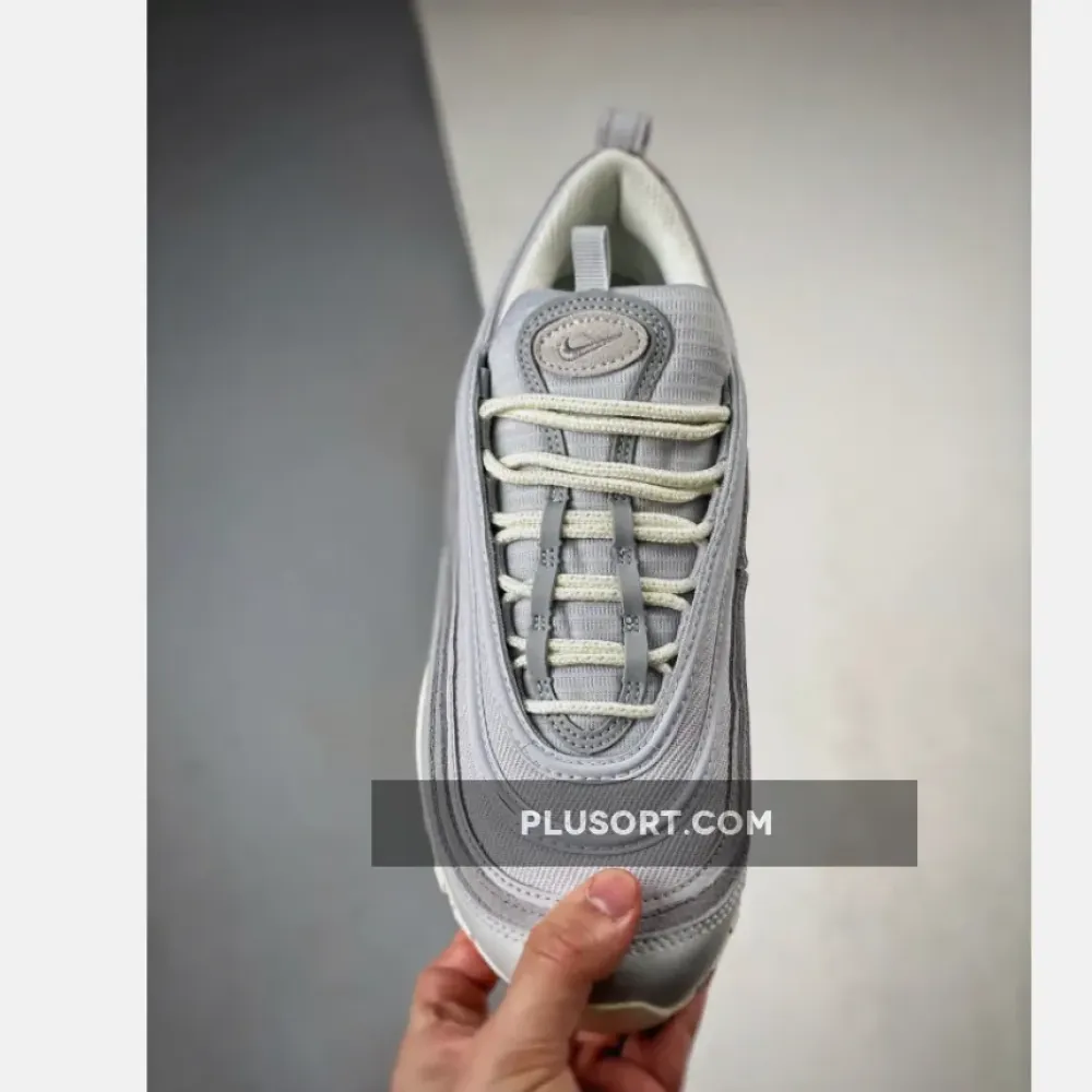 Nike Air Max 97 ‘Pure Platinum Wolf Grey Sail’  DZ2629-001