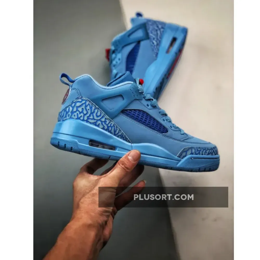 Jordan Spizike Low ‘Houston Oilers’ Football Blue  FQ1759-400