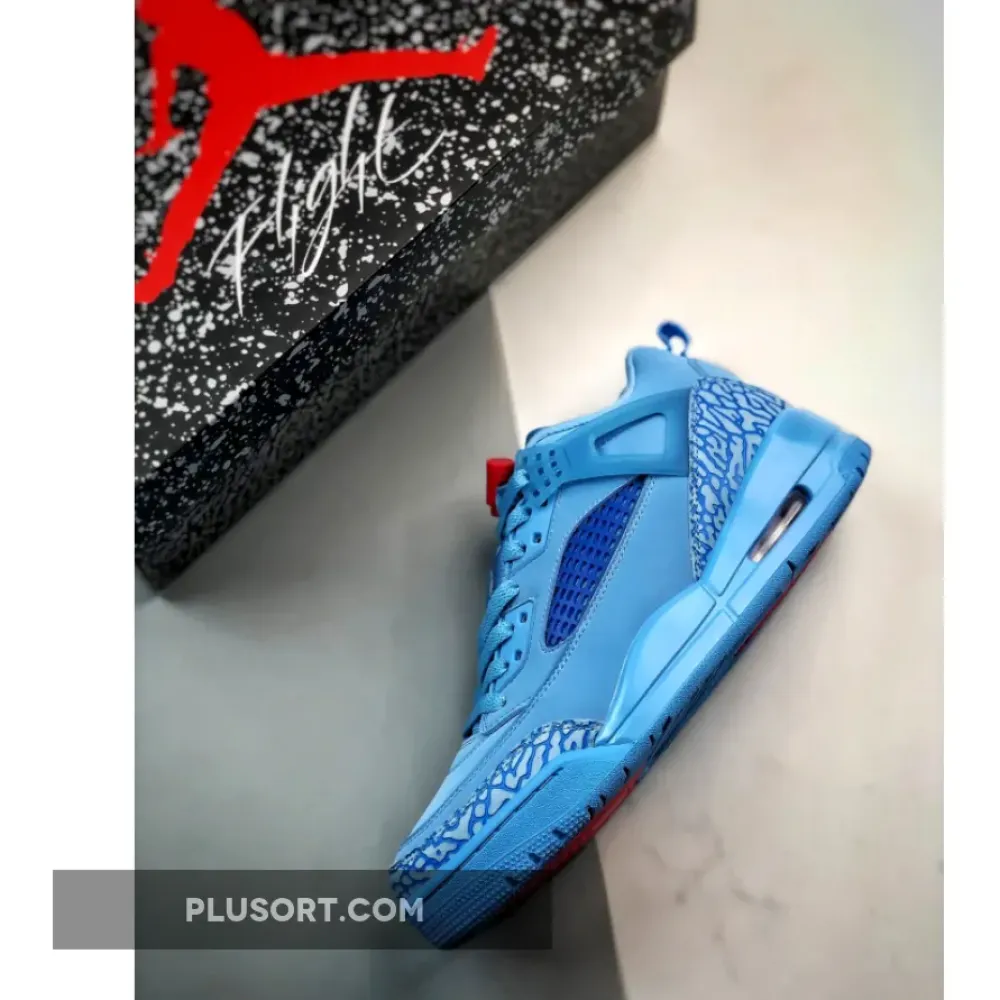 Jordan Spizike Low ‘Houston Oilers’ Football Blue  FQ1759-400