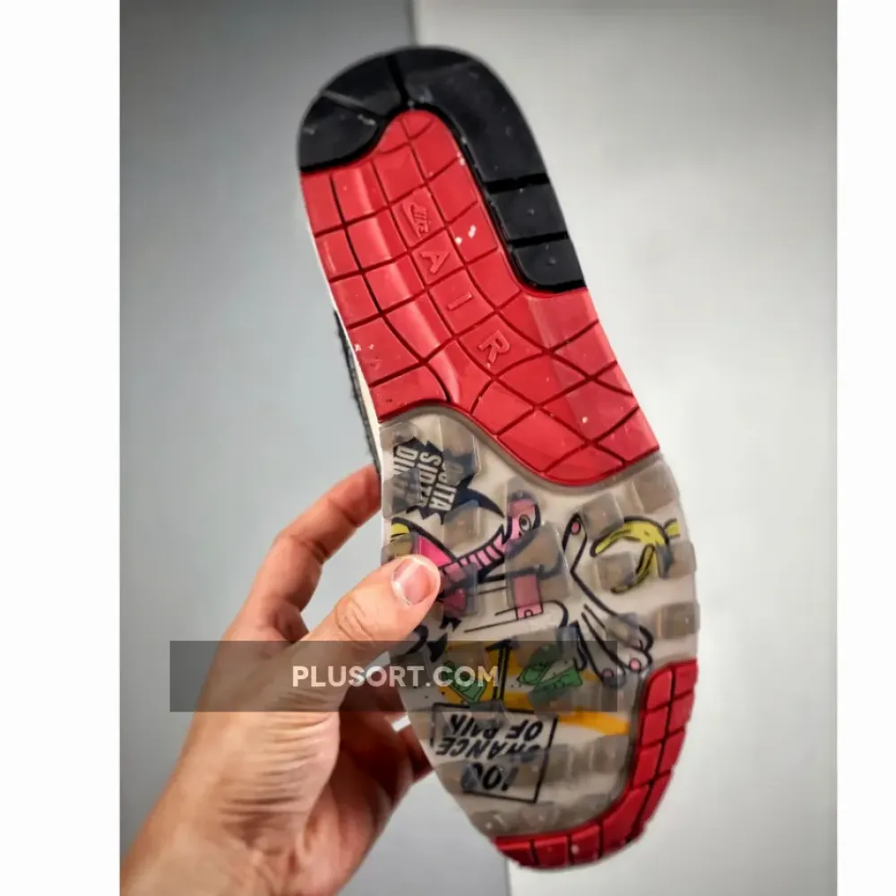 Nike Air Max 1 “Keep Rippin Stop Slippin 2.0”  FD5743-200