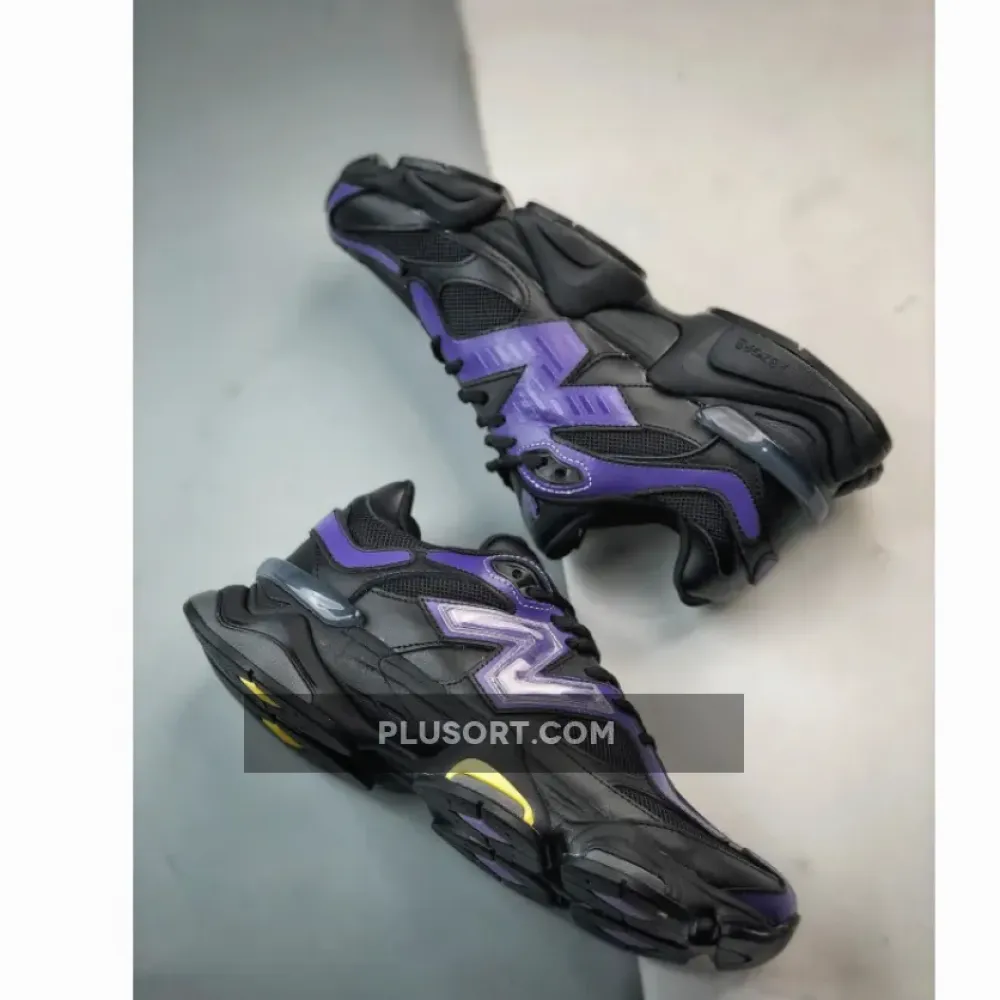 Mowalola x New Balance 9060 “Purple Rain”  U9060MW