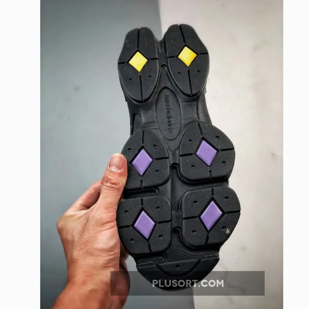 Mowalola x New Balance 9060 “Purple Rain”  U9060MW