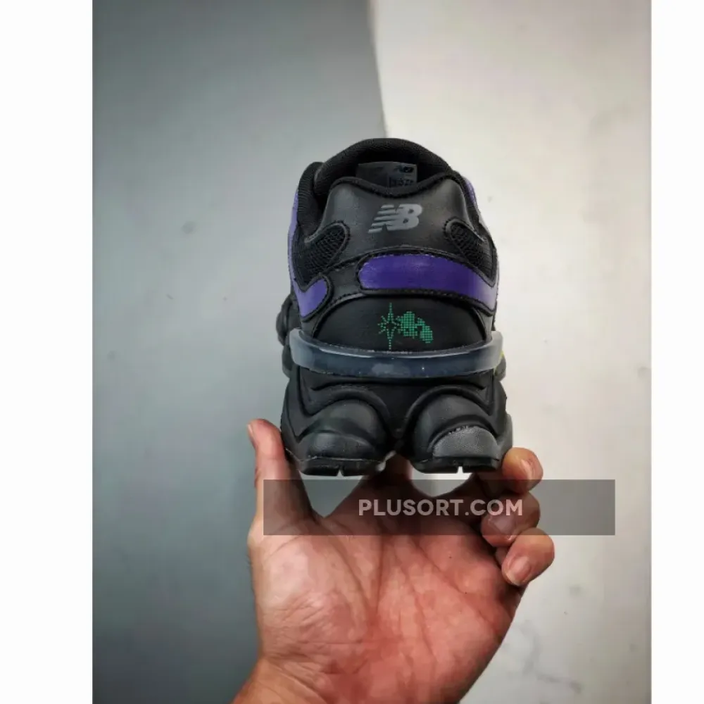 Mowalola x New Balance 9060 “Purple Rain”  U9060MW