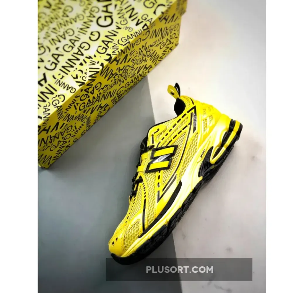 GANNI x New Balance 1906R Blazing Yellow M1906RGA