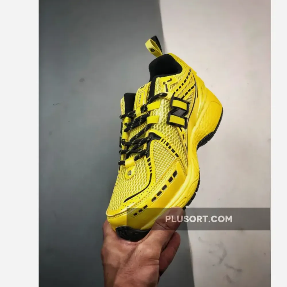 GANNI x New Balance 1906R Blazing Yellow M1906RGA