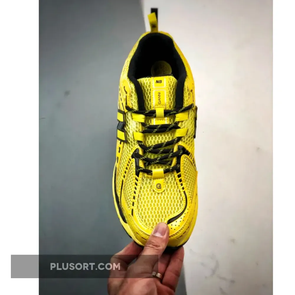 GANNI x New Balance 1906R Blazing Yellow M1906RGA