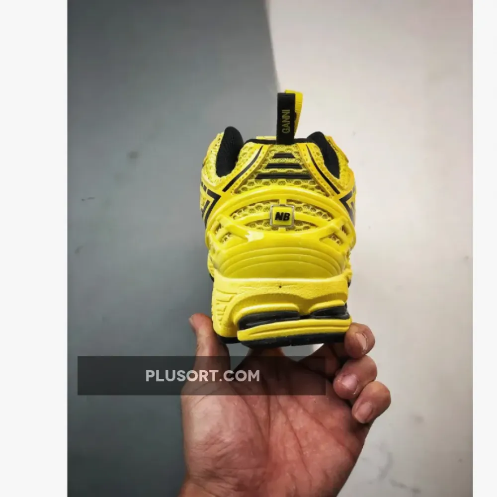 GANNI x New Balance 1906R Blazing Yellow M1906RGA