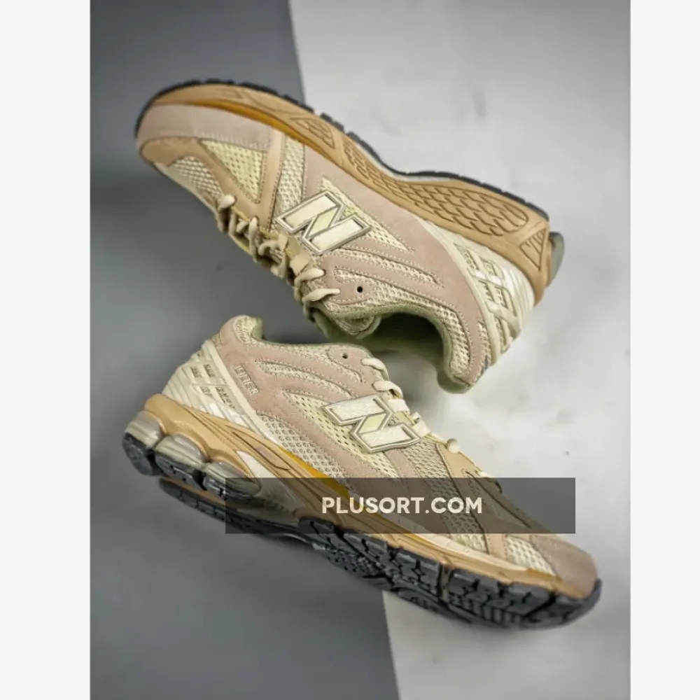 Auralee x New Balance 1906R ‘Bone White’  M1906RAU