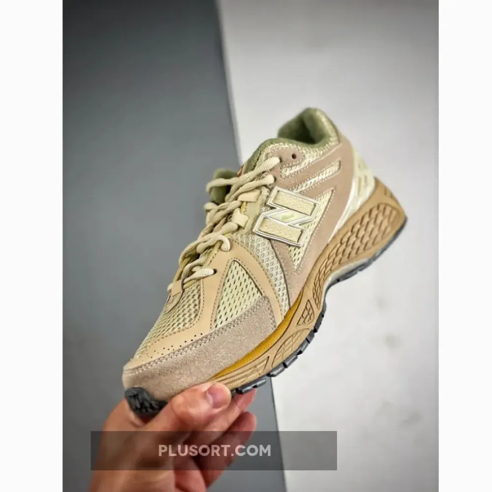 Auralee x New Balance 1906R ‘Bone White’  M1906RAU